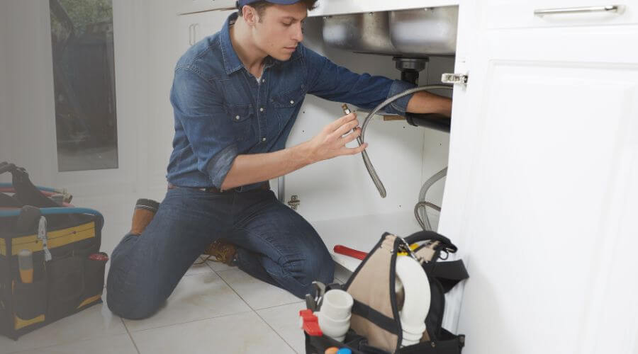 Water Damage Mitigation in Jbphh, HI